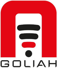 GOLIAH logo