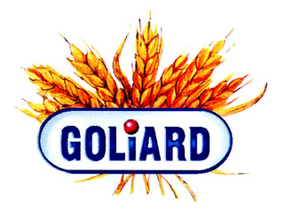 GOLIARD logo