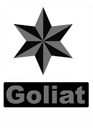 GOLIAT logo