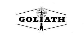GOLIATH logo