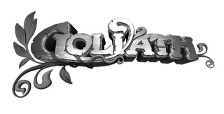 GOLIATH logo