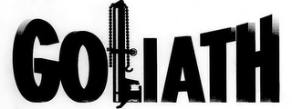 GOLIATH logo