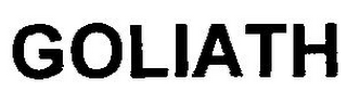 GOLIATH logo