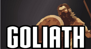 GOLIATH logo