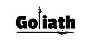 GOLIATH logo