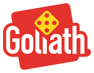 GOLIATH logo