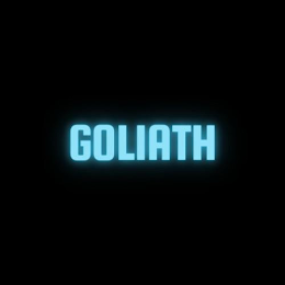 GOLIATH logo