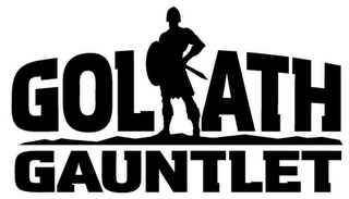GOLIATH GAUNTLET logo