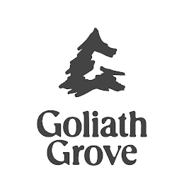 GOLIATH GROVE logo
