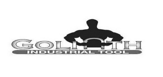 GOLIATH INDUSTRIAL TOOL logo