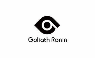 GOLIATH RONIN logo