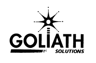 GOLIATH SOLUTIONS logo