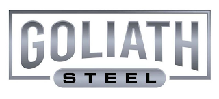 GOLIATH STEEL logo
