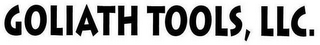GOLIATH TOOLS, LLC. logo