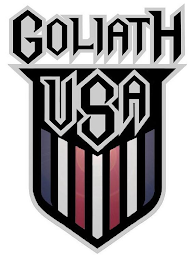 GOLIATH USA logo