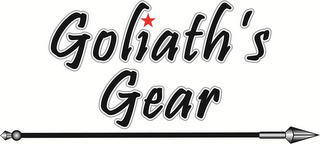 GOLIATH'S GEAR logo