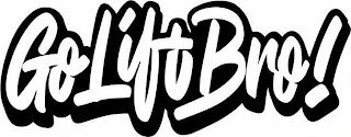 GOLIFTBRO! logo