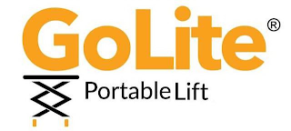 GOLITE PORTABLE LIFT logo