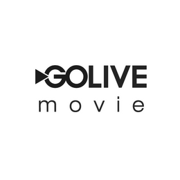 GOLIVE MOVIE logo