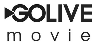 GOLIVE MOVIE logo