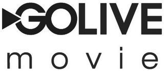 GOLIVE MOVIE logo