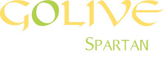 GOLIVE SPARTAN logo