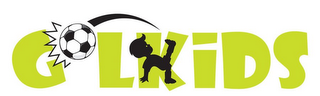 GOLKIDS logo