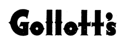 GOLLOTT'S logo