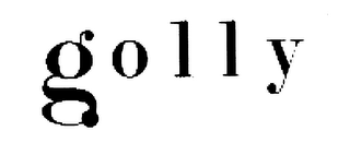 GOLLY logo