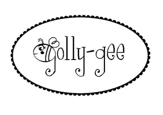 GOLLY-GEE logo