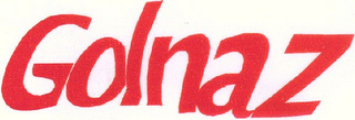 GOLNAZ logo