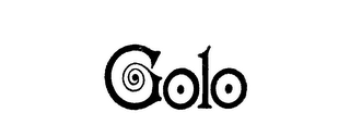 GOLO logo
