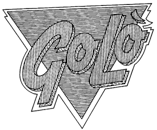 GOLO logo