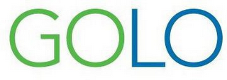 GOLO logo