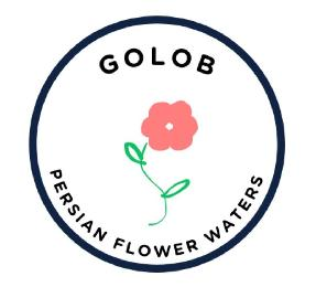 GOLOB PERSIAN FLOWER WATERS logo