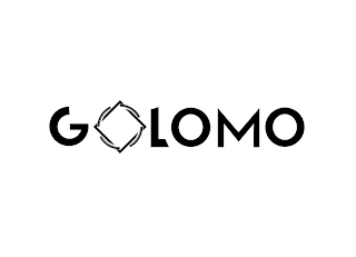GOLOMO logo