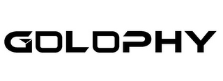 GOLOPHY logo