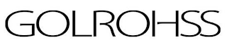 GOLROHSS logo