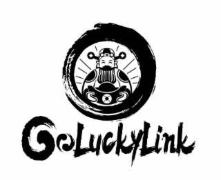 GOLUCKYLINK logo