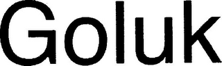 GOLUK logo