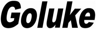 GOLUKE logo