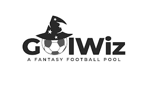 GOLWIZ A FANTASY FOOTBALL POOL logo