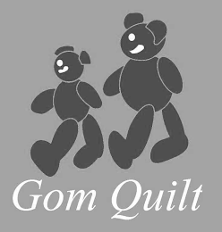 GOM QUILT logo