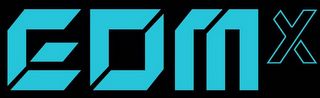 GOM X logo
