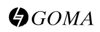GOMA logo