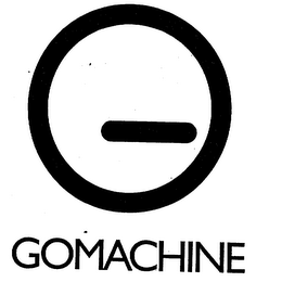 GOMACHINE logo