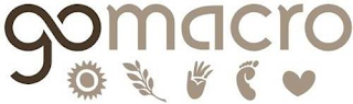GOMACRO logo