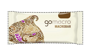 GOMACRO MACROBAR logo