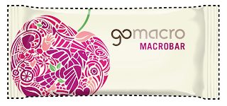 GOMACRO MACROBAR logo