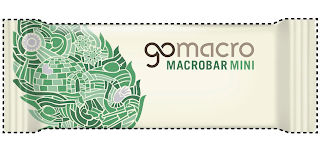 GOMACRO MACROBAR MINI logo